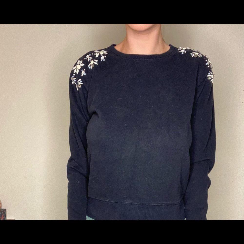 Ann Taylor Crewneck Sweater
